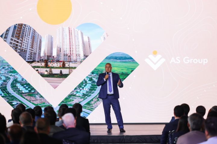 "AS Group" və "BI Group" şirkətləri "4You Baku" premium yaşayış kompleksini ictimaiyyətə təqdim etdilər